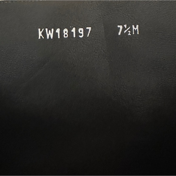 Stuart Weitzman | Black nappa boots - Picture 10 of 11